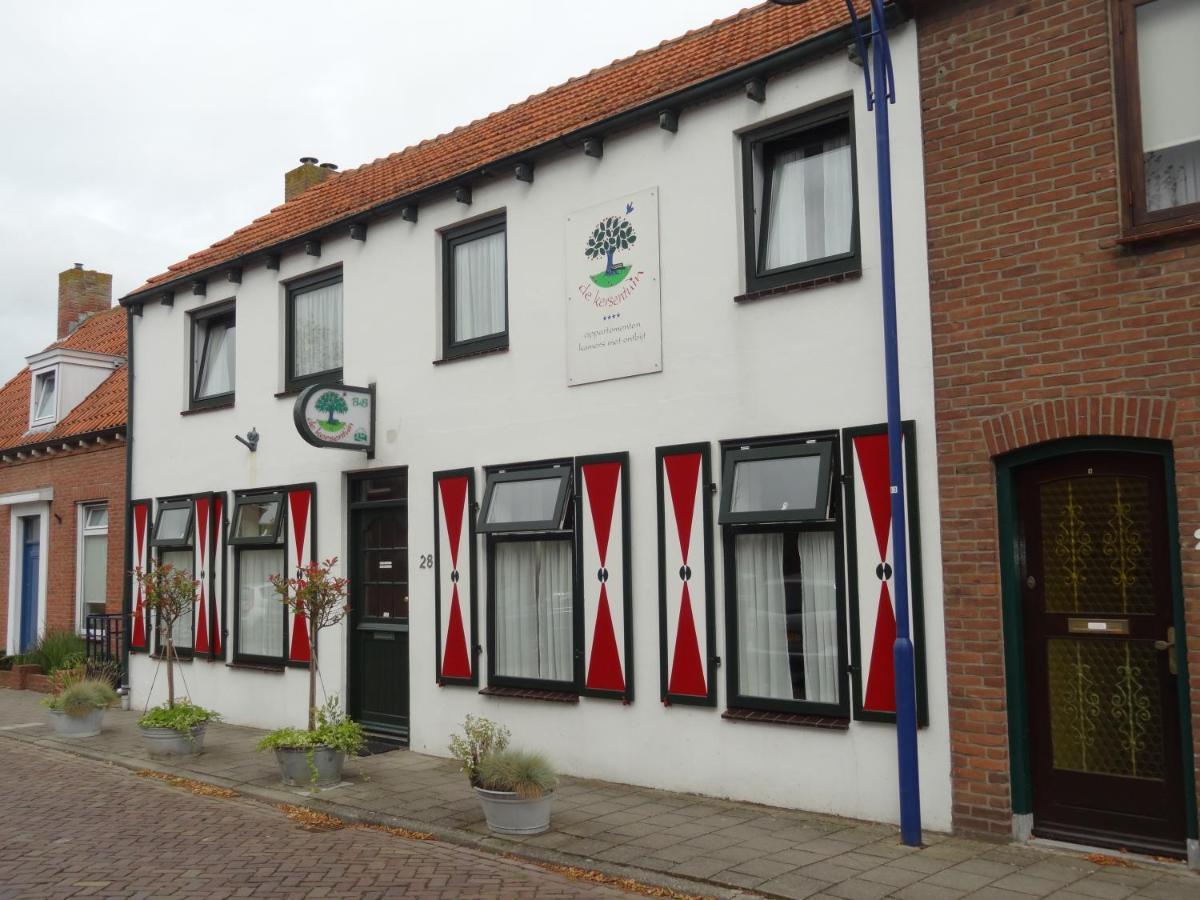 De Kersentuin Frühstückspension 3*